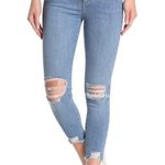Noisy May  Lucy Distressed Skinny Jeans New With Tags Photo 0