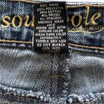 Southpole Blue Denim Jeans with Detailed Back Pockets •Size 9 Photo 6