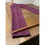 Women's Vintage Purple RoughRider Jeans Size 5 6 Riding 80s Cowgirl Photo 3