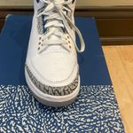 Nike Jordan 3 Retro Blue Photo 9