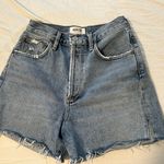 AGOLDE Dee Shorts Photo 0