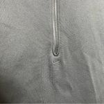 Nike  Golf Therma‎ fit half zip pullover black fleece lined women’s size small Photo 2