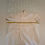 Boca Terry Robe Unisex Mens Womens Kimono Waffle Basic Cream Size XXL Photo 10