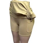 Oalka  Activewear Athletic Skort Sports Golf Tennis Running Pockets Stretch XS Photo 0