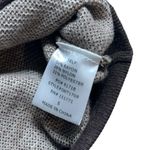 Le lis Tan & Cocoa Long Sleeve Cropped Sweater Women’s US S Photo 4