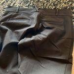 Anthropologie  black dress pants 8 Photo 6