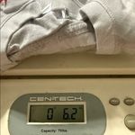 Nike Georgia  white platinum bulldogs campus tie-dye long sleeve t-shirt small Photo 5