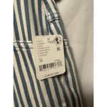 We The Free NWT  Moxie Railroad Low-Slung Jeans Size 28 Dark Slate Button Fly Photo 1