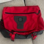 Tumi T Tech Adventure Bag Red Photo 0