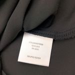 Nicki Minaj  Black Spaghetti Strap Flowy Crop Top Size XS Photo 5