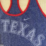 Nike  Texas Rangers Tank Top Photo 6