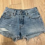 Levi's High Rise Shorts Photo 0
