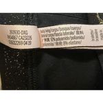 Victoria's Secret Victoria‎ Secret bra Bralette black lace Wireless Racerback Sz S Photo 6