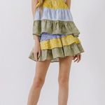 English Rose Paisley Top  Photo 0