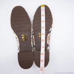 Madewell Adelle Ballet Flat in Snake Embossed Leather, women's size 7 Photo 11