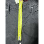 Alice + Olivia jeans Good High Rise Exposed Skinny Buttery Soft $295 AO LA 29 Photo 5