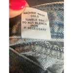 Vintage Jewell’s Classic Bottoms Jean size 13 western cowgirl USA made 100cotton Blue Photo 2