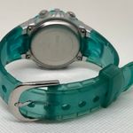 Marathon sport women watch digital 34mm gray green tone quartz 50MWR running Photo 4