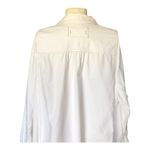 We The Free  Oxford Dreams Button Down Shirt Long Sleeve Women's Size Small Photo 6