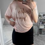 Boohoo “Bride’s Squad” Tee Photo 1