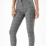 American Eagle AE High-Waisted Plaid Jegging Photo 0