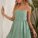 SheIn Maternity Floral Dress Photo 1