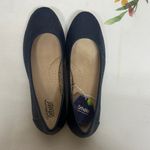 Croft & Barrow  Women's Baritone Slip On Ballet Flats Blue Size 8 Photo 11