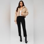 The Fifth Label  Remake Puffer Jacket in Tan Photo 1