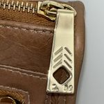 Lauren Merkin  Mini Cece Studded Leather Crossbody Bag Purse Tan Photo 3