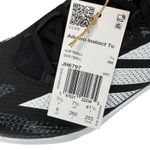 Adidas  Adizero Instinct Turf 2.0 Women's Black White Softball Cleats Size 9 Photo 8