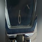 Raga Titan Ladies Watch Two Tone Bracelet Rectangular Black Dial Photo 6