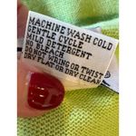 Lilly Pulitzer  Tank Top Women Small Green Knit Cotton Crew‎ Neck Preppy Coastal Photo 10