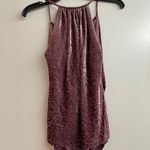 New York & Co. Stretch Velvet Tank Top Photo 2