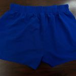 AYBL  Blue Running Shorts Size X-Large Photo 2