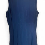 Bongo Y2K T Strap Skater Dress Cornflower Blue Size XL Photo 0