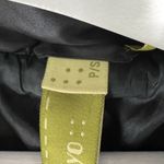 SOIA & KYO Long Black Puffer Coat S Photo 5