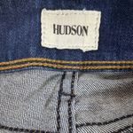Hudson  Beth Baby Bootcut Jeans Size 27 Blue Low Rise Flap Pockets 29x34 Photo 6