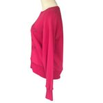 Zadig & Voltaire  Walky Brode Art is Truth‎ Pullover Sweatshirt Pink Size XS Photo 4