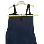 Summersalt  24/7 lounge navy black jumpsuit Medium Photo 3