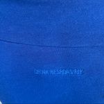 Pinnacle Vodka Dress/Tunic Blue Size M Photo 3