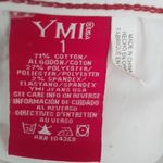 Ymi  Wanna Betta Butt? 1 25x28 White Skinny Jeans Photo 8