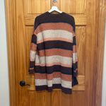 American Eagle  Size Medium Bohemian Style Cardigan Sweater. Photo 4