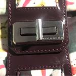 Karen Millen  floral shoulder bag Photo 3