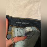 American Eagle  ripped Super Stretch Hi- Rise jeggings Photo 2