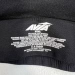 Avia  XXXL 3X Women's Sports Bra Medium Support Molded Plunge Seamless Wicking Photo 8