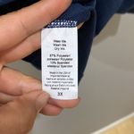 Beyond Yoga  Navy Blue Athletic Under Lock & Key Crossback Dress Size 3X Photo 3