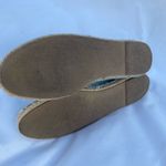 Madden Girl  Blue Espadrilles with Embroidered Details Size 8.5 Photo 8