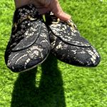 Gucci  Princetown Romantic lace horsebit mules Black/Cream lace detail Size 36 Photo 10