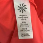 Athleta Kokomo Swim UPF 50+ Dress in Coral Item 739779 W-716 Size M Photo 5