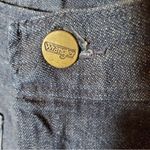 Wrangler Rare Vintage  dead stock Flared Jeans student fit made in the USA NWT 27 Photo 12
